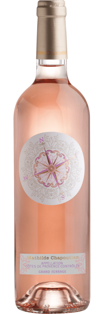 Côtes de Provence Orsuro Grand Ferrage Rosé 2023 6x75cl bottle image