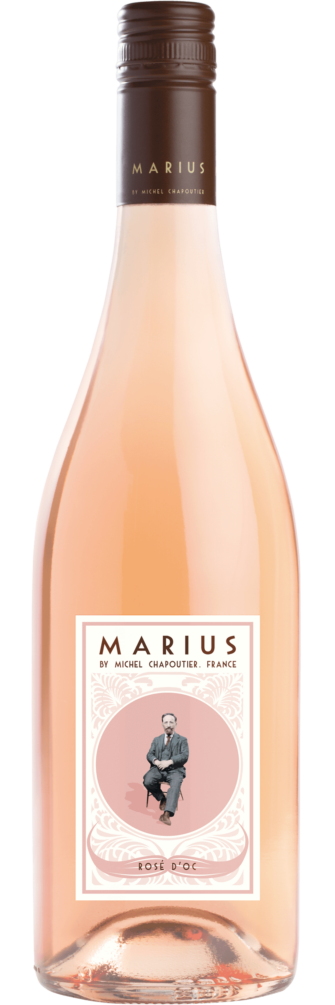 Rosé 
 2023 6x75cl bottle image