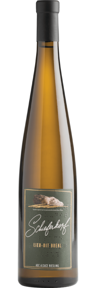 Lieu-Dit Buehl Riesling, Sélection Parcellaire, Alsace 2020 6x75cl bottle image