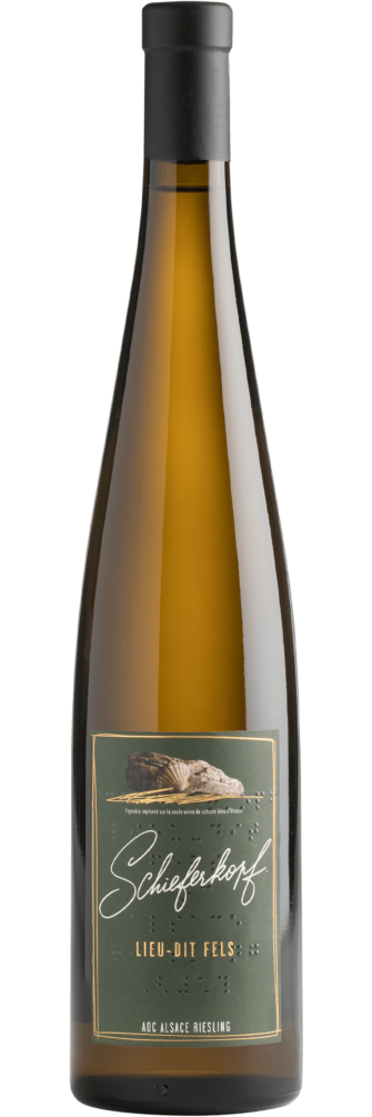 Lieu-Dit Fels Riesling, Sélection Parcellaire, Alsace 2020 6x75cl bottle image