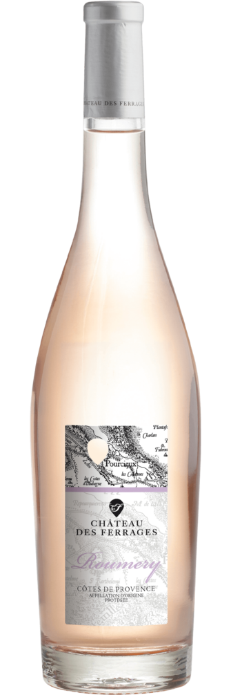 Roumery Rosé 
 2022 6x75cl bottle image