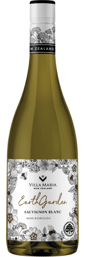 EarthGarden Sauvignon Blanc 2023 6x75cl bottle image