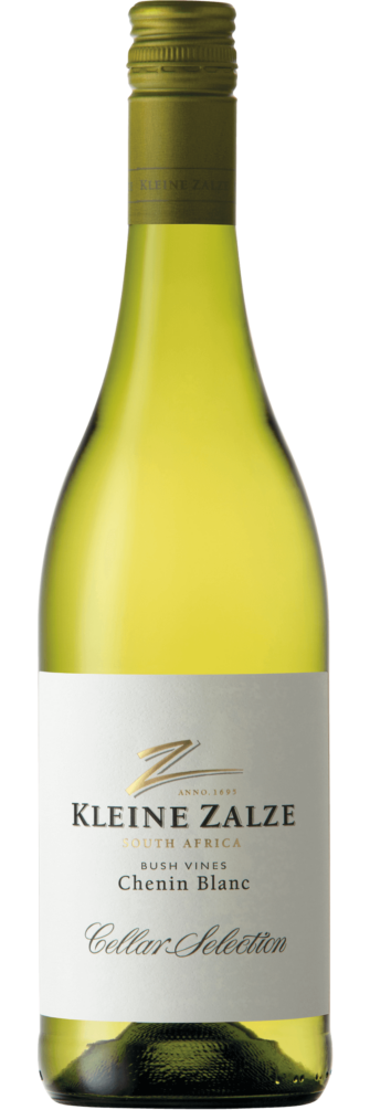 Cellar Selection Bush Vines Chenin Blanc 2023 6x75cl bottle image