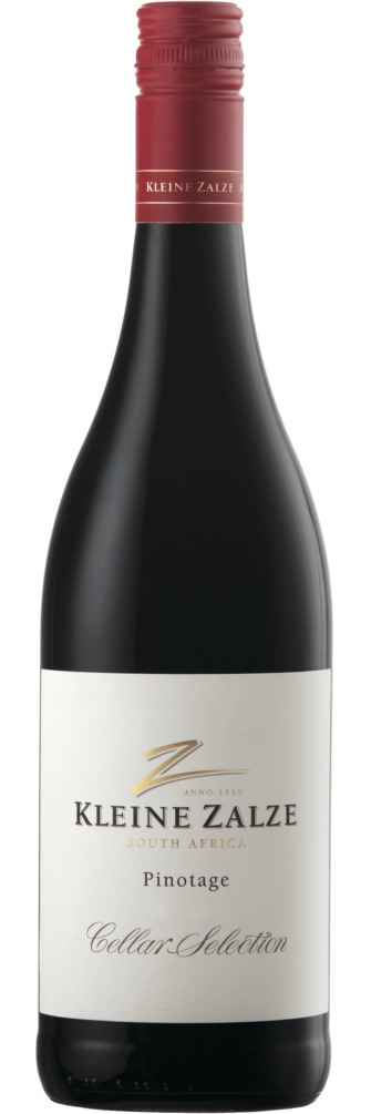 Cellar Selection Pinotage 2020 6x75cl bottle image