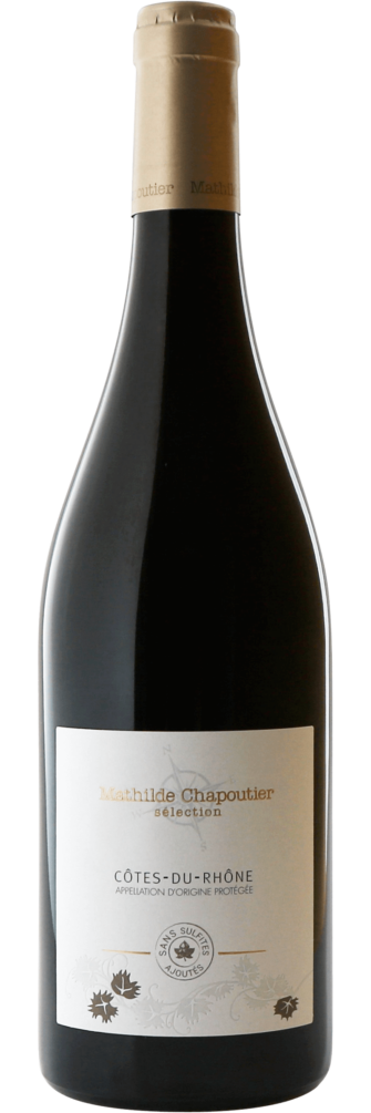 Côtes-du-Rhône Rouge Aurado Sans Sulfites 2022 6x75cl bottle image