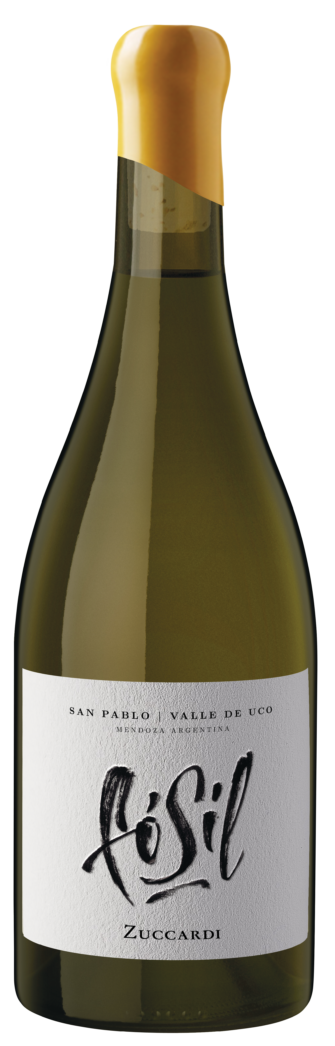 Fósil San Pablo Chardonnay 2021 6x75cl bottle image