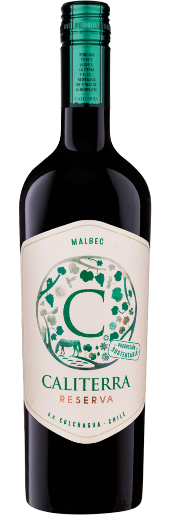 Malbec Reserva 2023 6x75cl bottle image