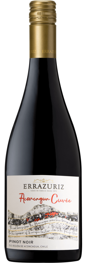 Aconcagua Cuvée Pinot Noir 2021 6x75cl bottle image