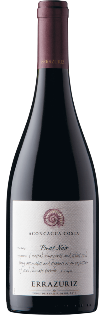 ‘Aconcagua Costa’ Pinot Noir 2022 6x75cl bottle image