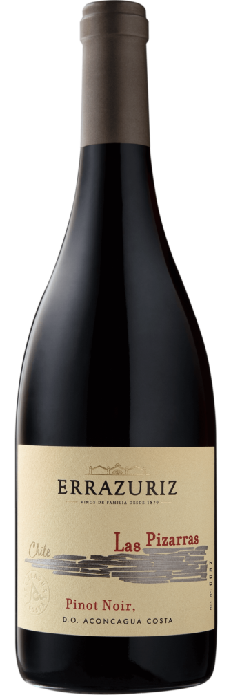 Las Pizarras Pinot Noir 2020 6x75cl bottle image