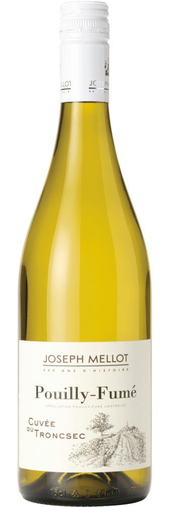 Pouilly-Fumé Le Troncsec 2023 6x75cl bottle image