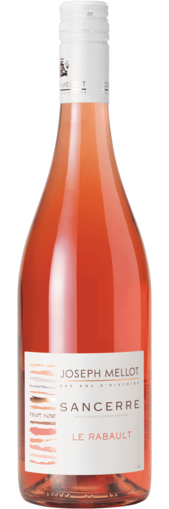 Sancerre Le Rabault Rose 2023 6x75cl bottle image