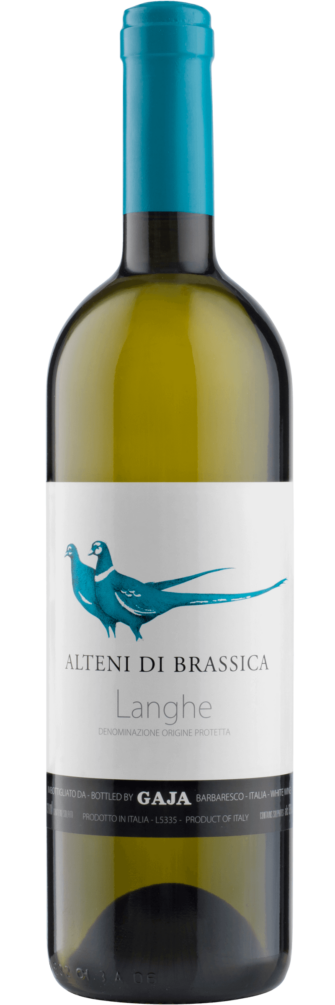 Alteni di Brassica 2021 6x75cl bottle image