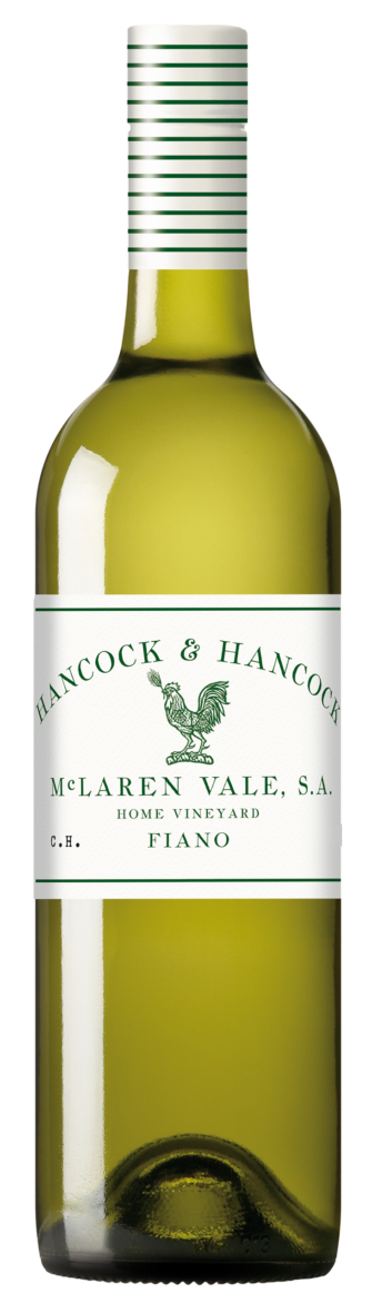 Hancock and Hancock Fiano 2022 6x75cl bottle image