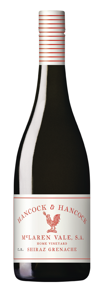 Hancock and Hancock Shiraz/Grenache 
 2020 6x75cl bottle image