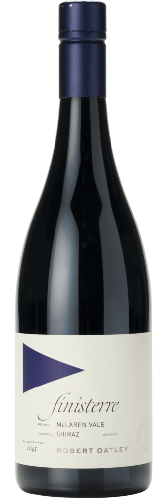 Finisterre Shiraz McLaren Vale 2018 6x75cl bottle image