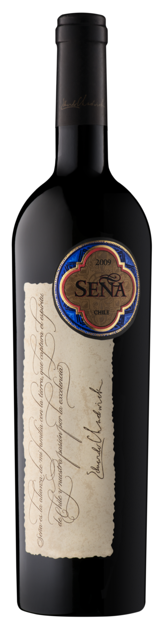 Seña Library Release 2009 6x75cl bottle image