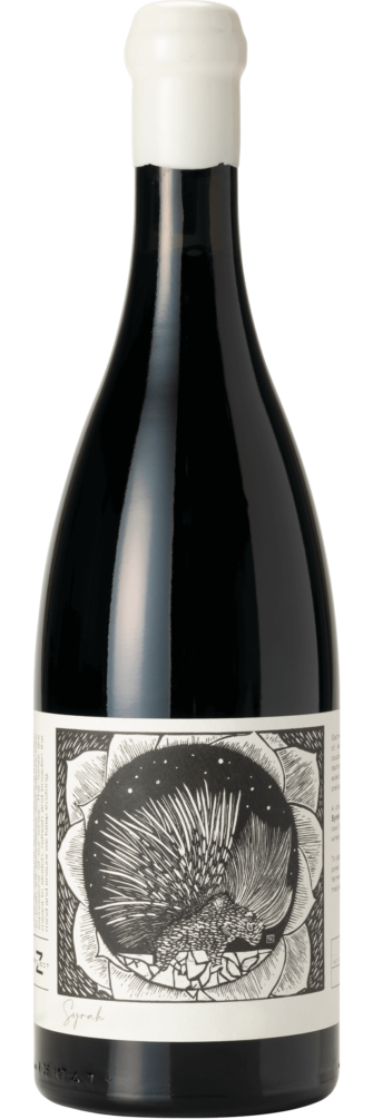 Project Z Syrah 2021 3x75cl bottle image