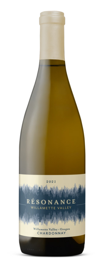 Willamette Valley Chardonnay 2021 6x75cl bottle image