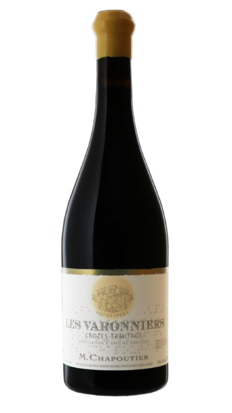 Les Varonniers Crozes-Hermitage 
 2020 6x75cl bottle image