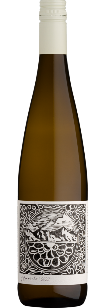 Project Z Alvarinho 2022 3x75cl bottle image