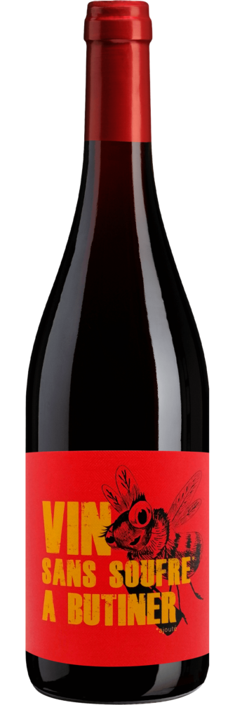 Á Butiner Vin Sans Soufre Beaujolais-Villages 2022 6x75cl bottle image