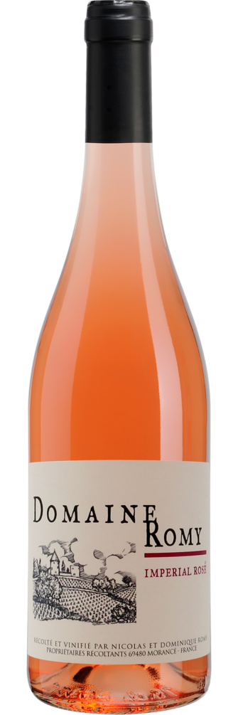 Beaujolais Imperial Rosé 2021 6x75cl bottle image