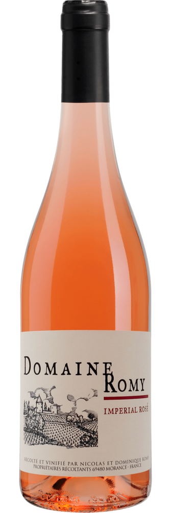 Beaujolais Imperial Rosé 2022 6x75cl bottle image