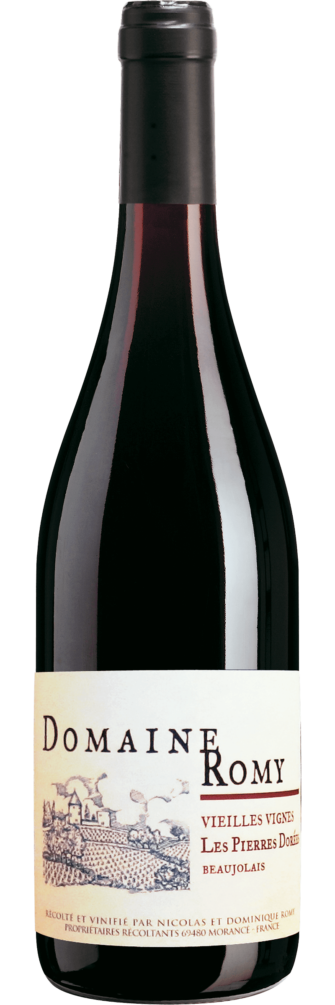 Beaujolais 'Les Pierres Dorées' 2021 6x75cl bottle image