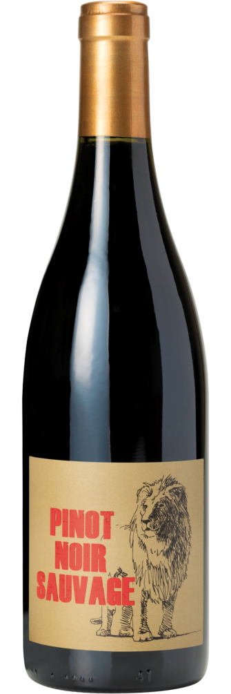 Sauvage Vin Sans Soufre Coteaux Bourguignons Pinot Noir 2019 6x75cl bottle image