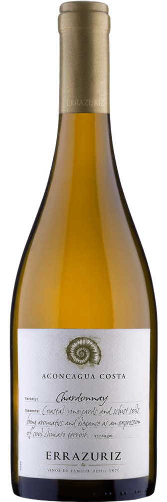 'Aconcagua Costa' Chardonnay 2021 6x75cl bottle image