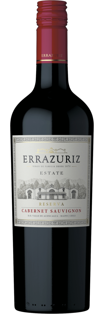 Estate Reserva Cabernet Sauvignon 2022 6x75cl bottle image