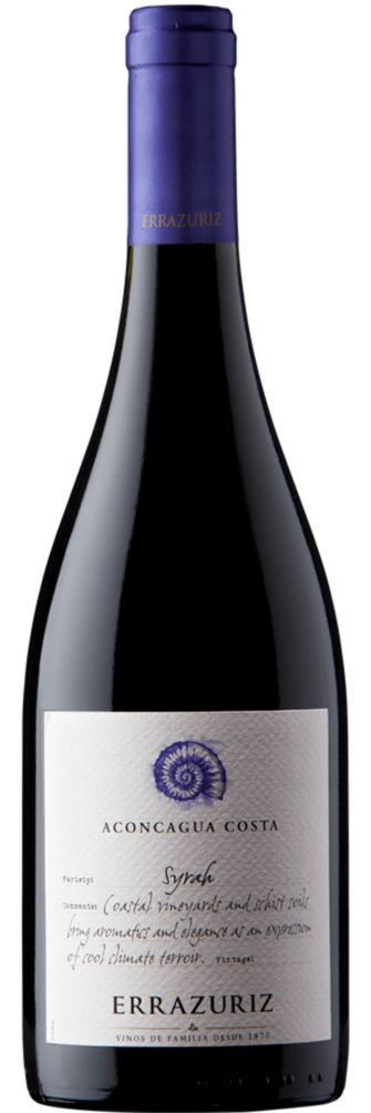 'Aconcagua Costa' Syrah 2018 6x75cl bottle image