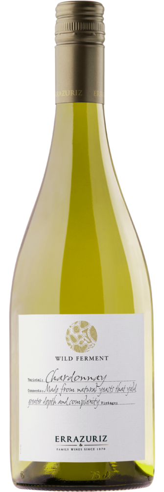 'Wild Ferment' Chardonnay 2020 6x75cl bottle image