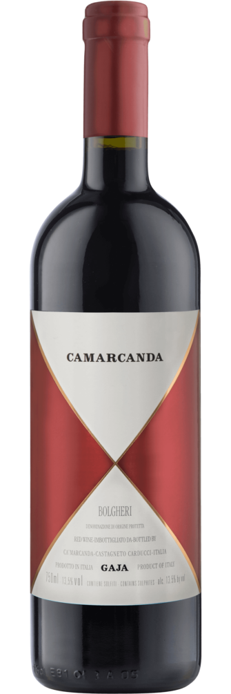 Camarcanda 2018 6x75cl bottle image