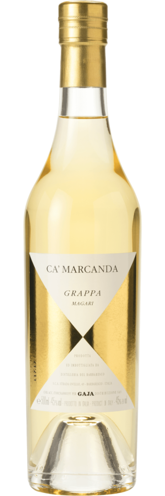 Ca'Marcanda Grappa Magari NV 1x50cl bottle image