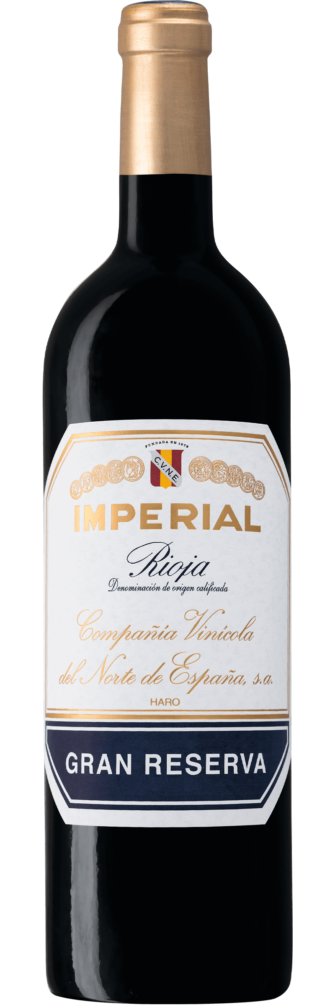 Imperial Gran Reserva 2015 6x75cl bottle image