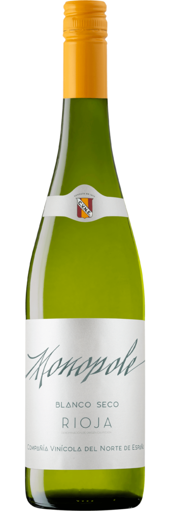 Monopole Unoaked Blanco 2023 6x75cl bottle image