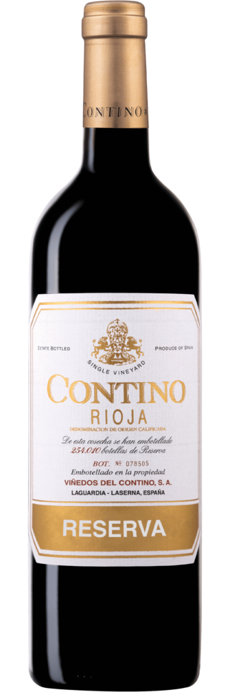 Contino Reserva 2019 6x75cl bottle image