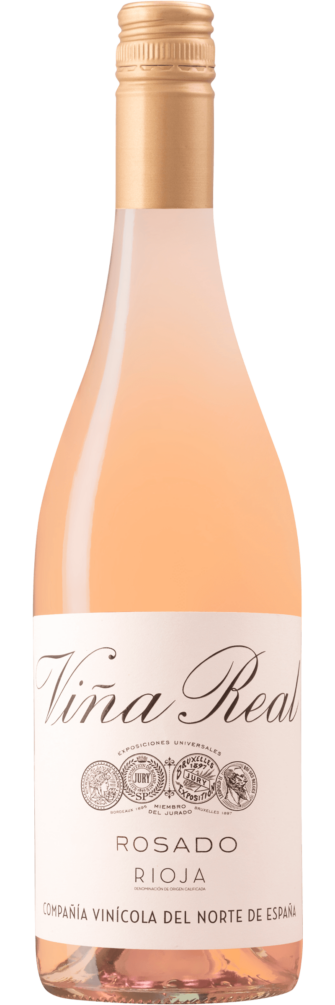 Viña Real Rosado 2022 6x75cl bottle image