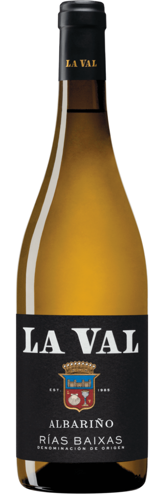 La Val Albariño 2022 6x75cl bottle image