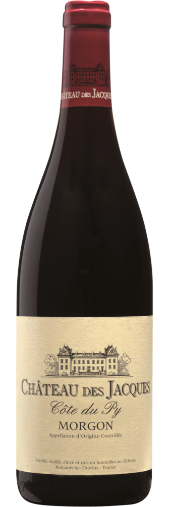 Morgon Côte du Py 2013 6x75cl bottle image