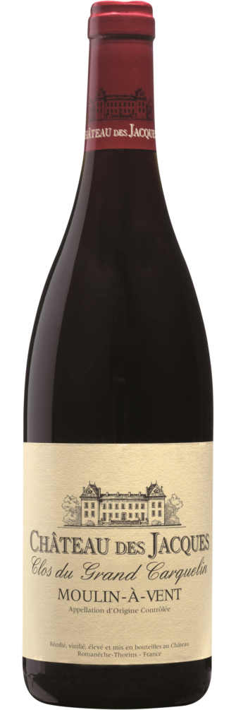 Moulin-à-Vent Clos du Grand Carquelin 2012 6x75cl bottle image