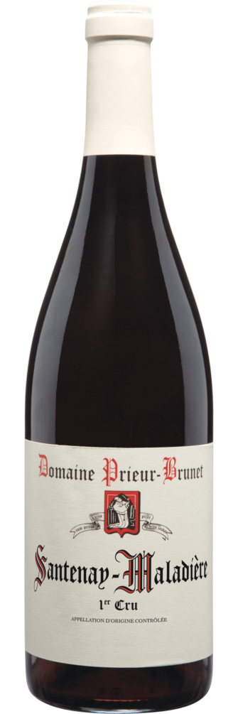 Santenay 1er Cru Maladière Rouge 2017 6x75cl bottle image