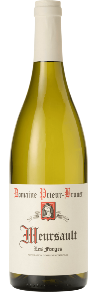 Meursault Blanc Les Forges 2020 6x75cl bottle image