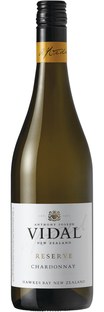 Reserve Chardonnay 2023 6x75cl bottle image