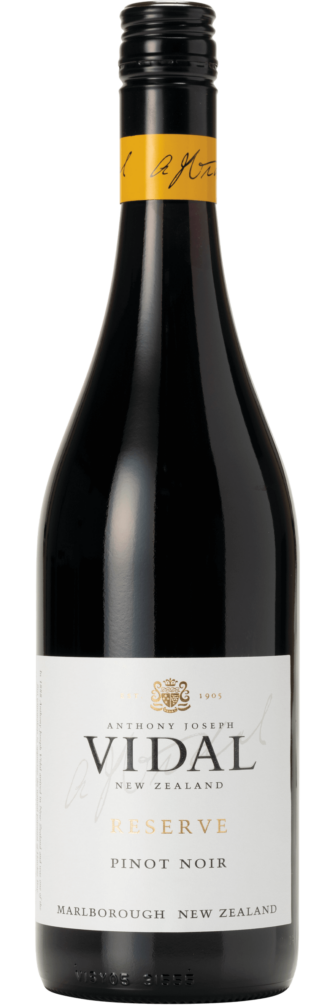 Reserve Pinot Noir 2020 6x75cl bottle image