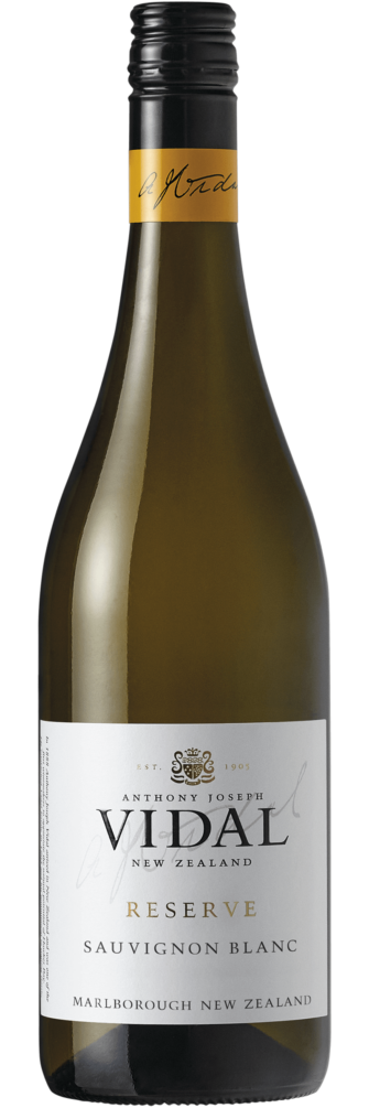 Reserve Sauvignon Blanc 2024 6x75cl bottle image