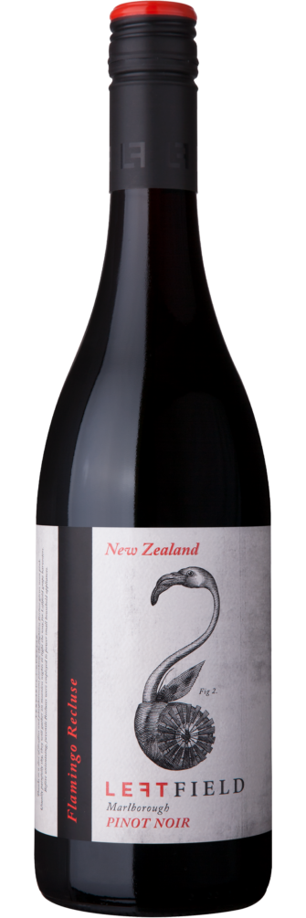 Wholeberry Pinot Noir 2021 6x75cl bottle image