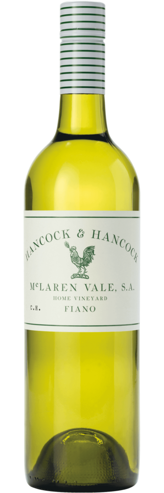 Hancock and Hancock Fiano 2022 6x75cl bottle image